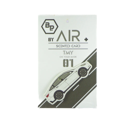 By AIR Plus - 0012 TMY Scented Card