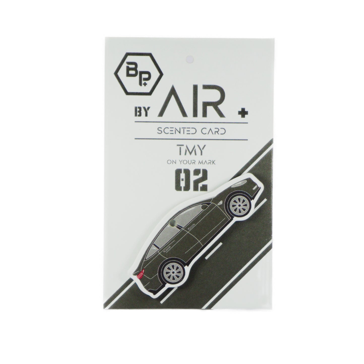 By AIR Plus - 0013 TMY Scented Card