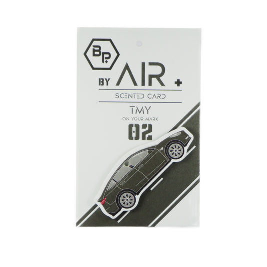 By AIR Plus - 0013 TMY Scented Card