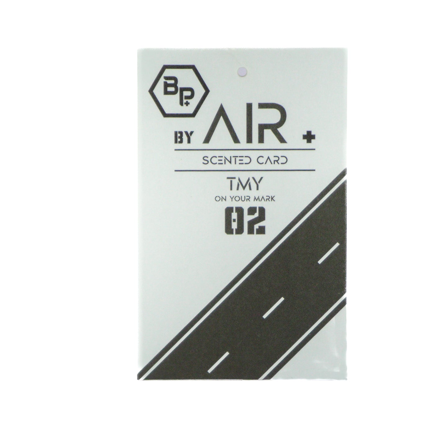 By AIR Plus - 0013 TMY Scented Card