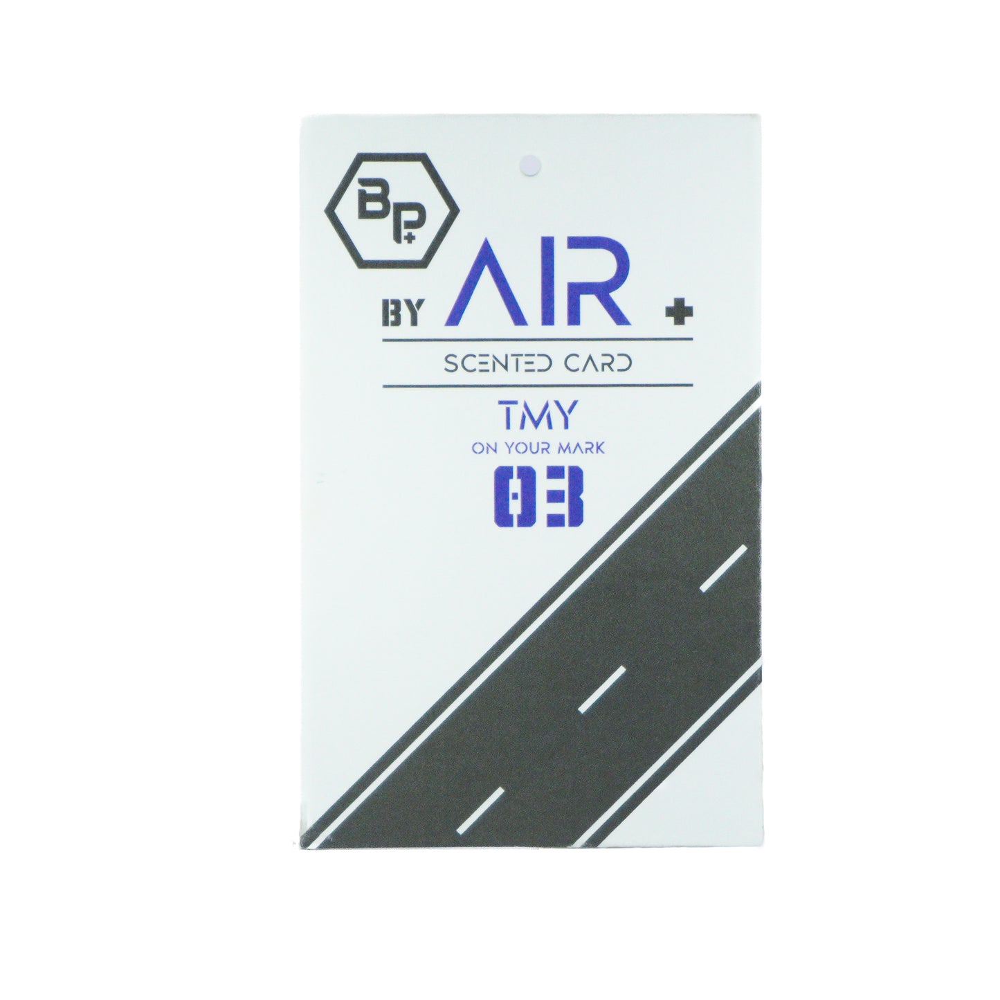 By AIR Plus - 0014 TMY Scented Card