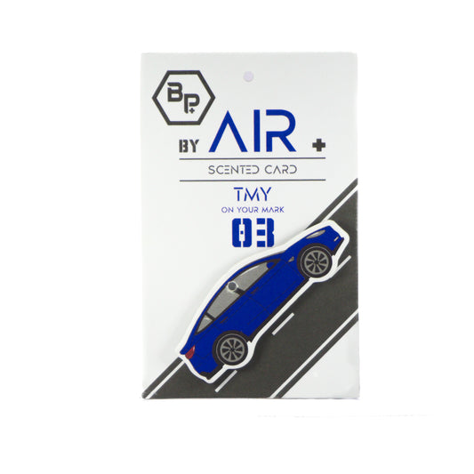 By AIR Plus - 0014 TMY Scented Card