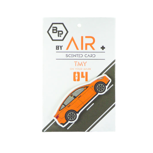 By AIR Plus - 0015 TMY Scented Card