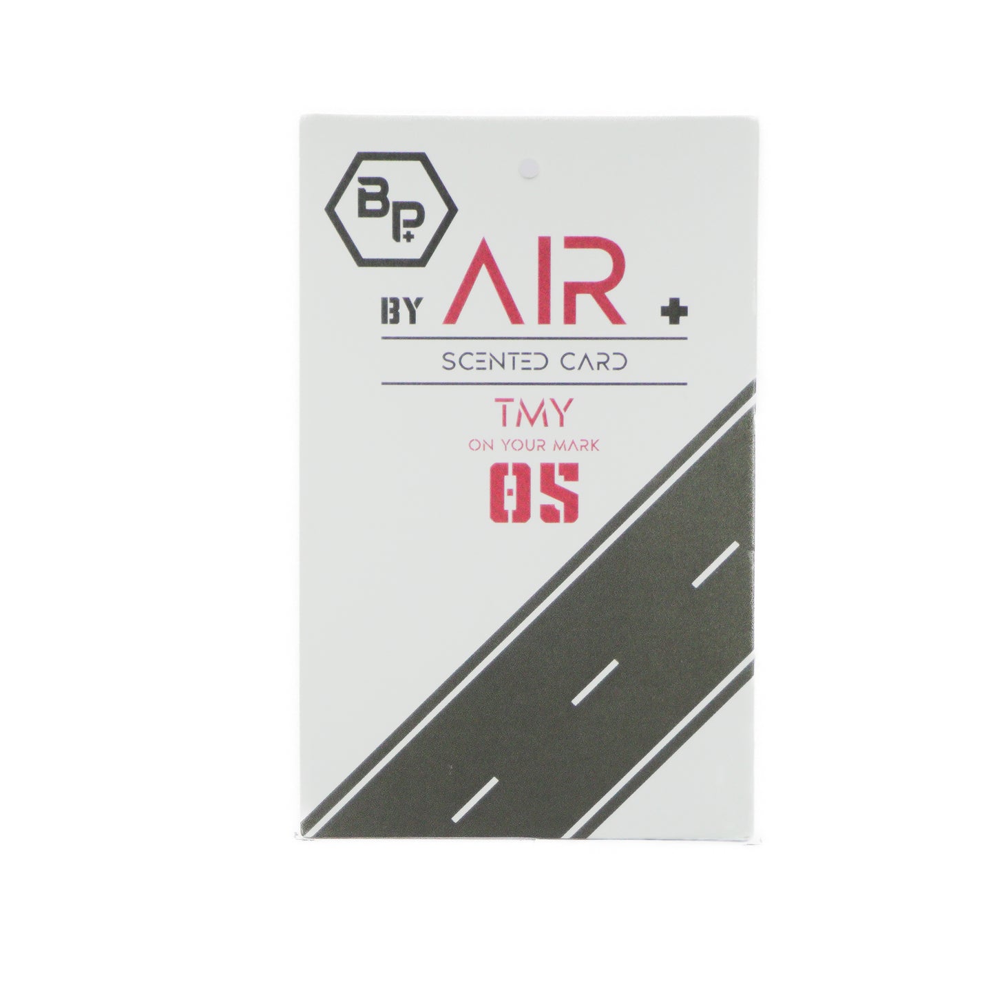 By AIR Plus - 0016 TMY Scented Card