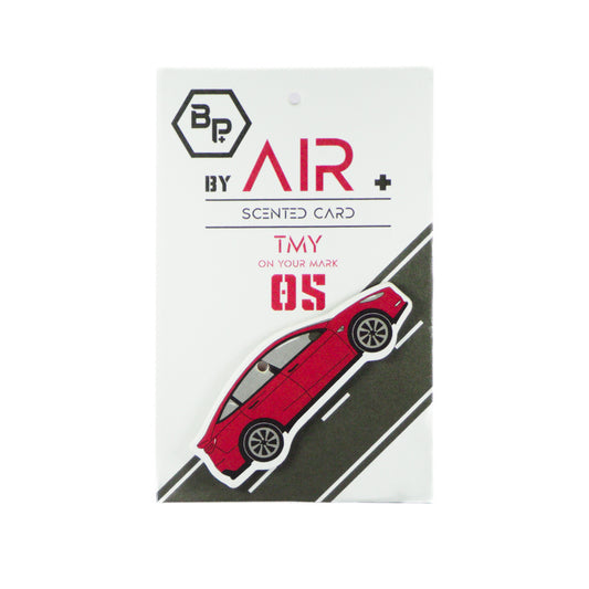 By AIR Plus - 0016 TMY Scented Card