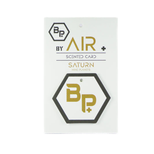 By AIR Plus - 0006 Saturn Scented Card