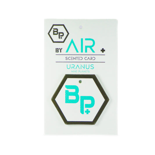 By AIR Plus - 0007 Uranus Scented Card