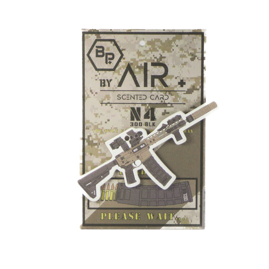 By AIR Plus - 0030 N4 01 Scented Card