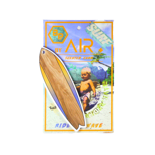 By AIR Plus - 0036 Baby Surfer Scented Card