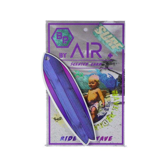 By AIR Plus - 0037 Baby Surfer Scented Card