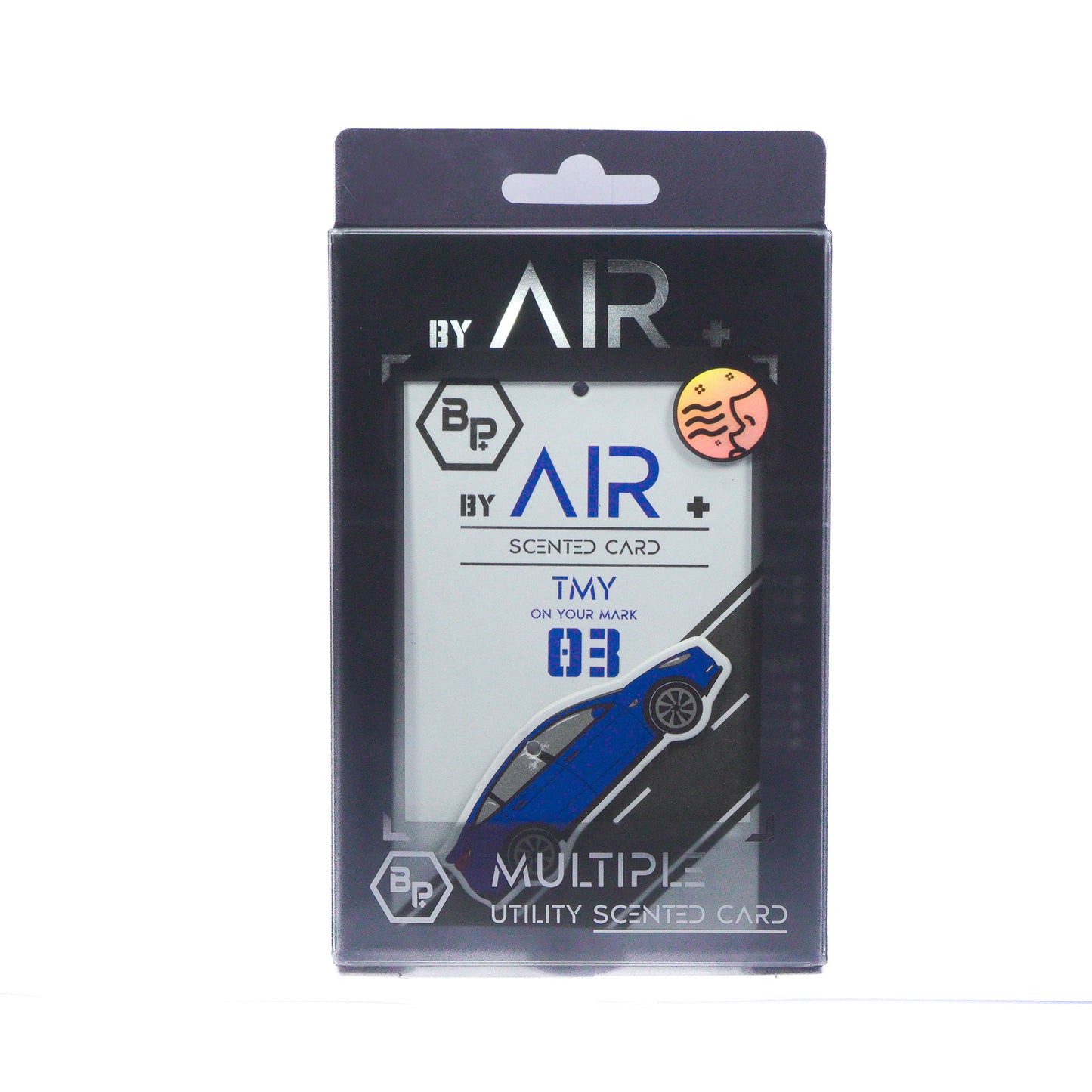 By AIR Plus - 0014 TMY Scented Card