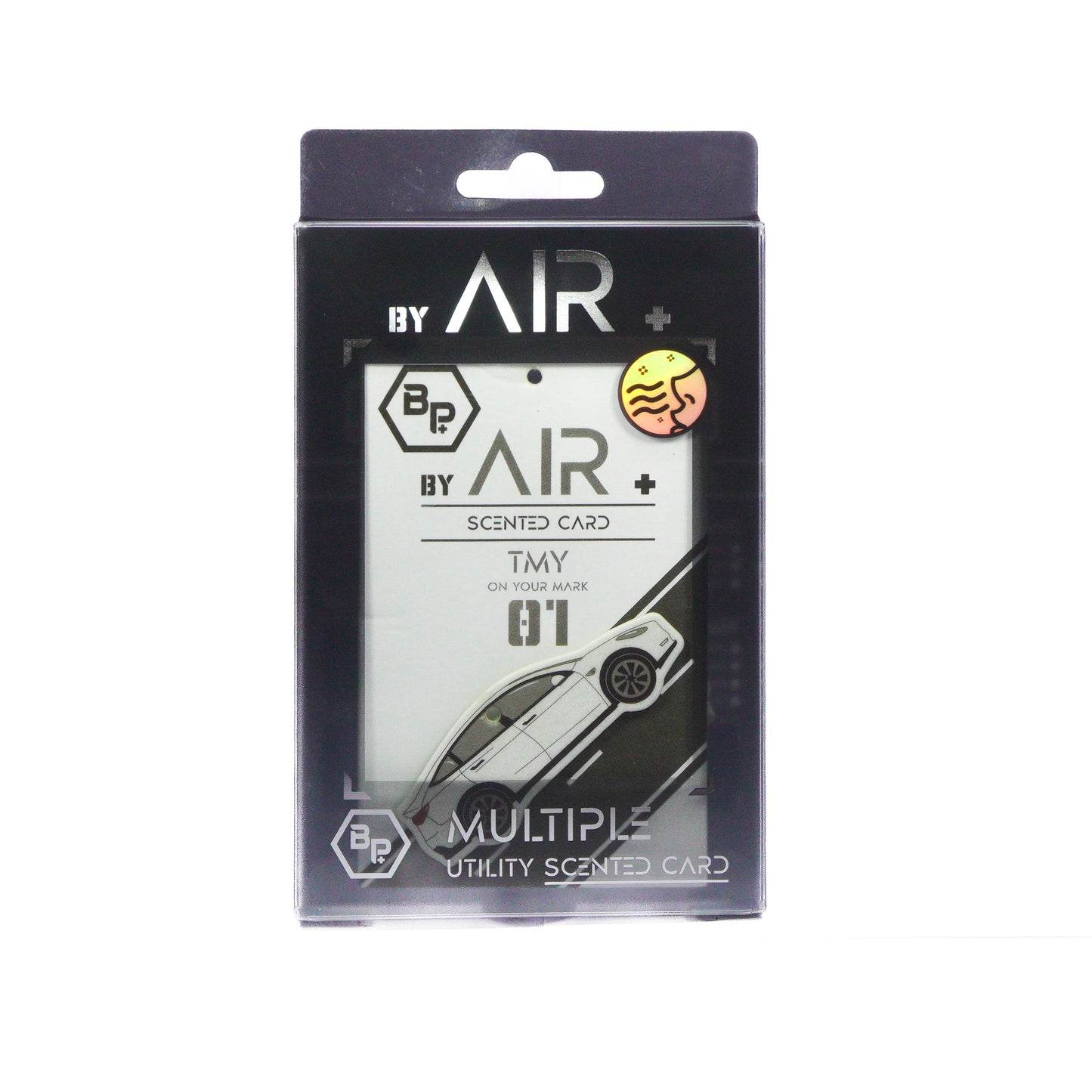 By AIR Plus - 0012 TMY Scented Card