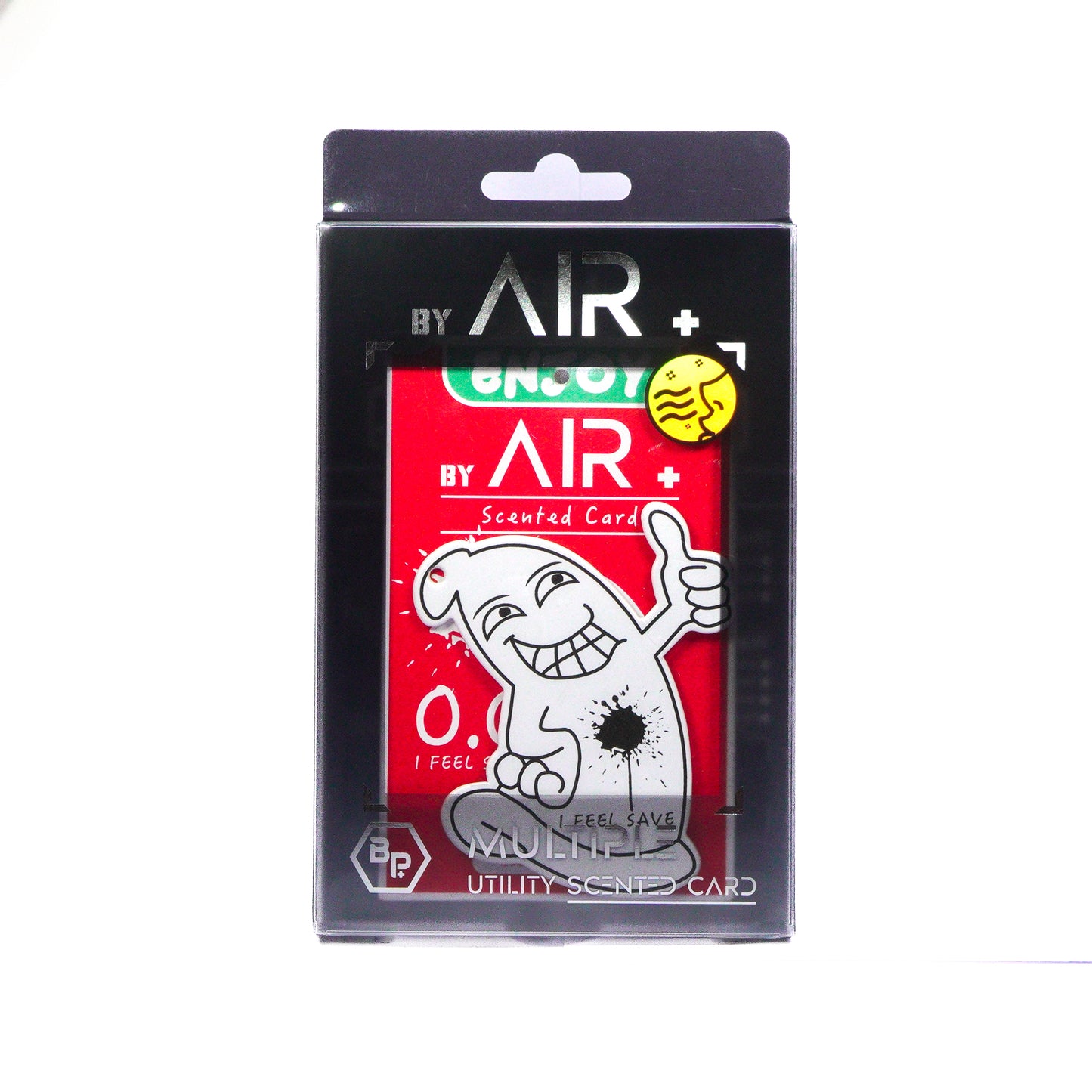 By AIR Plus - 0048 Guardians of SEX Scented Card